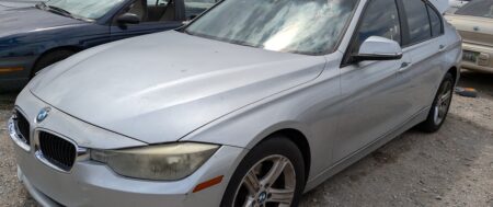 2013 BMW 320i – DD4387