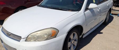 2013 CHEVY IMPALA – DD4391
