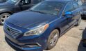 2017 HYUNDAI SONATA – DD4416