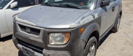 2004 HONDA ELEMENT – DD4412
