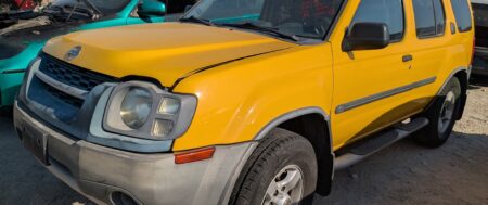 2004 NISSAN XTERRA – DD4356