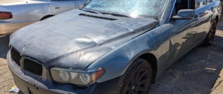 2004 BMW 745i – DD4422