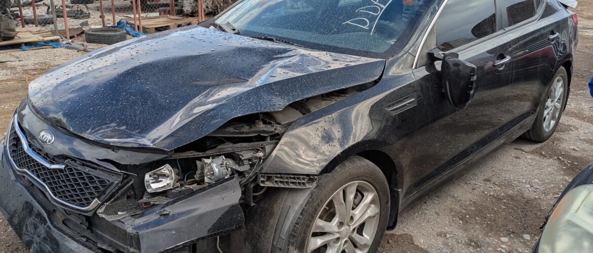 2013 KIA OPTIMA – DD4342