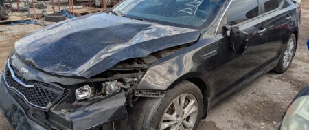 2013 KIA OPTIMA – DD4342