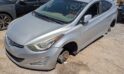 2016 HYUNDAI ELANTRA – DD4411