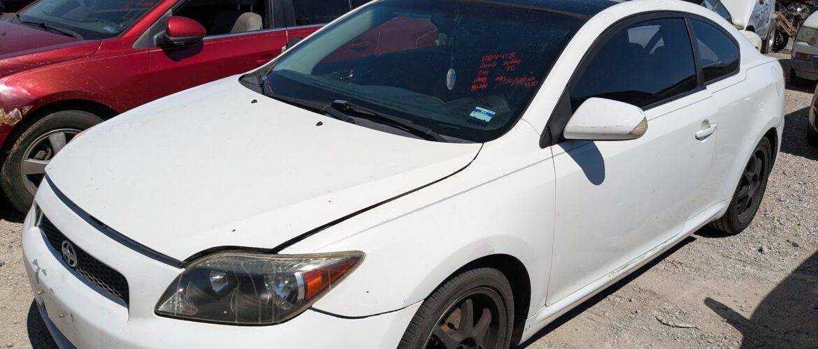 2006 SCION TC – DD4418
