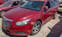 2012 CHEVY CRUZE – DD4417