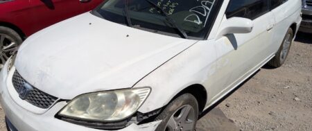 2005 HONDA CIVIC – DD4380