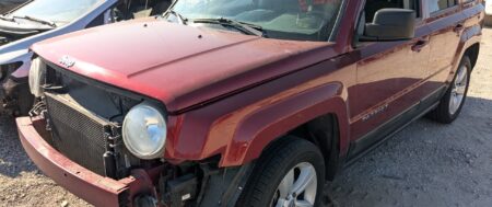 2016 JEEP LIBERTY – DD4349