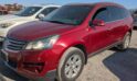 2014 CHEVY TRAVERSE – DD4314