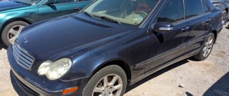 2007 MERCEDES C280 – DD4426
