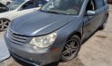 2010 CHRYSLER SEBRING – DD4308