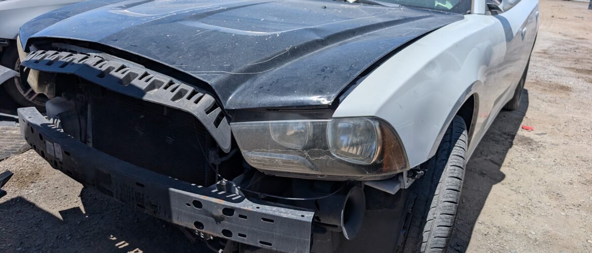 2012 DODGE CHARGER – DD4413