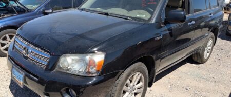 2006 TOYOTA HIGHLANDER – DD4424