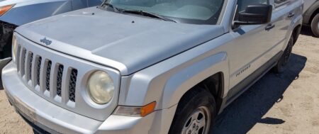 2013 JEEP PATRIOT – DD4427