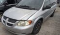 2001 DODGE CARAVAN – DD4484