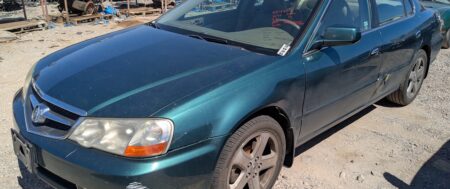 2002 ACURA TL – DD4425
