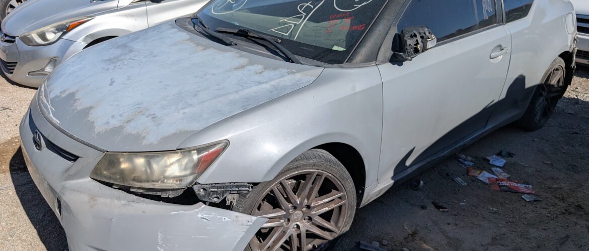 2012 SCION TC – DD4409