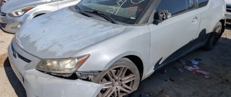 2012 SCION TC – DD4409