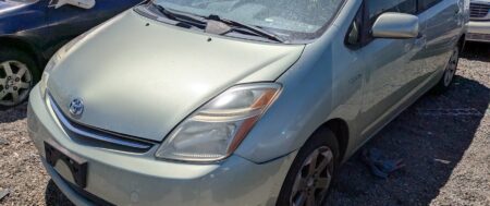 2006 TOYOTAS PRIUS – DD4430