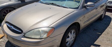 2003 FORD TAURUS – DD4431