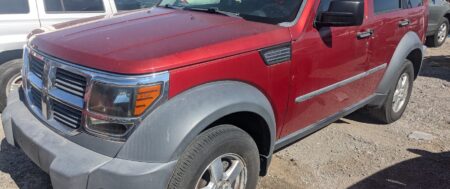2007 DODGE NITRO – DD4432
