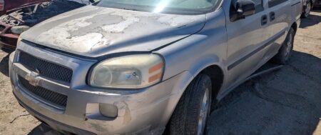2007 CHEVY UPLANDER – DD4457