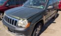 2008 JEEP GRAND CHEROKEE – DD4406
