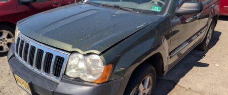 2008 JEEP GRAND CHEROKEE – DD4406