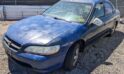 2000 HONDA ACCORD – DD4428