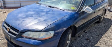 2000 HONDA ACCORD – DD4428
