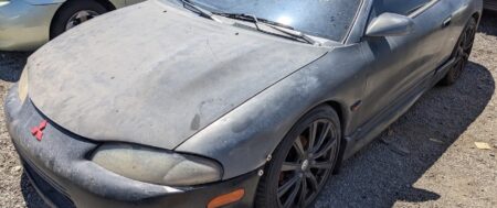 1996 MITSUBISHI ECLIPSE – DD4429