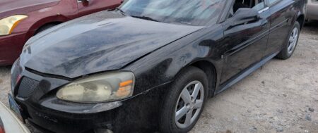 2007 PONTIAC GRAND PRIX – DD4494