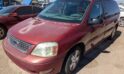 2005 FORD FREESTAR – DD4405