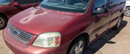 2005 FORD FREESTAR – DD4405