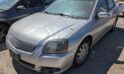 2011 MITSUBISHI GALANT – DD4382