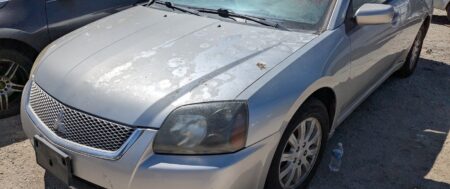 2011 MITSUBISHI GALANT – DD4382