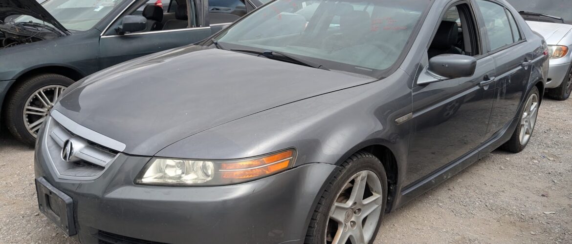 2006 ACURA TL – DD4470