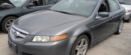 2006 ACURA TL – DD4470