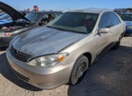 TOYOTA CAMRY 2004 – DD4393