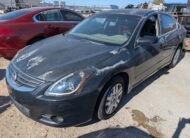 NISSAN ALTIMA 2012 – DD4435