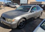BMW 745I 2004 – DD4444