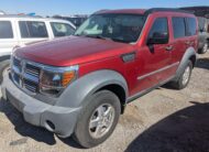 DODGE NITRO 2007 – DD4432