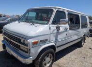 CHEVY VAN 1995 – DD4364