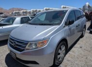 HONDA ODYSSEY 2011 – DD4449