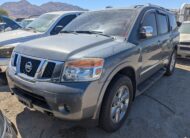 NISSAN ARMADA 2013 – DD4461