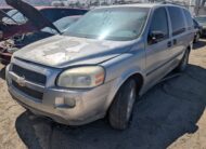 CHEVY UPLANDER 2007 – DD4457