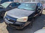 CHEVY MALIBU 2006 – DD4450