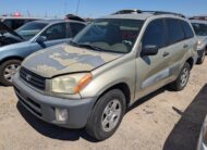 TOYOTA RAV4 2001 – DD4466