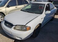NISSAN SENTRA 2004 – DD4469